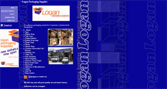 Desktop Screenshot of loganpackaging.com.au